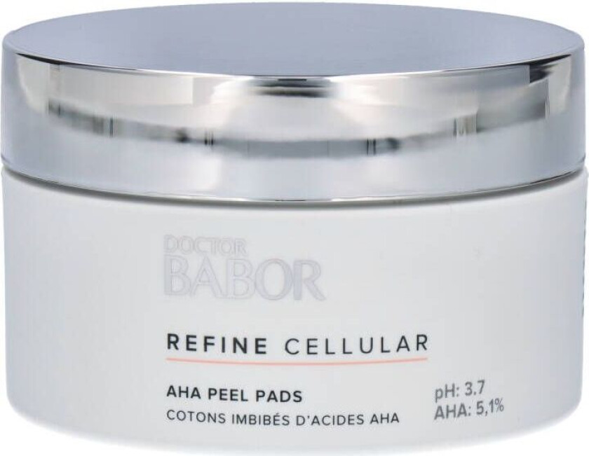 Babor Doctor Babor Refine Cellular AHA Peel Pads 30pcs