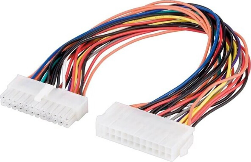 24-pin ATX/eATX power extension cable for PC motherboard