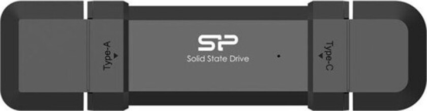 DS72 SSD - USB 3.2 Gen 2 (A+C) - 256GB