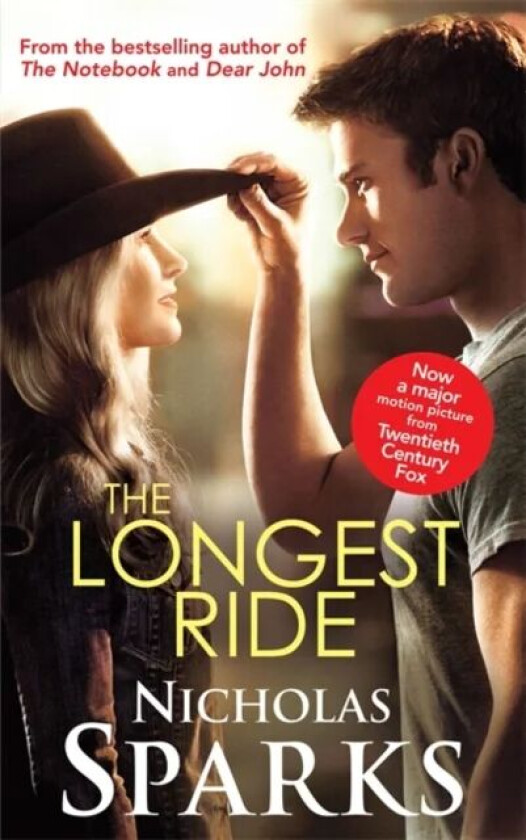 The Longest Ride av Nicholas Sparks