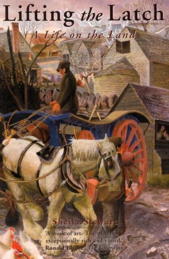Lifting the Latch av Sheila Stewart