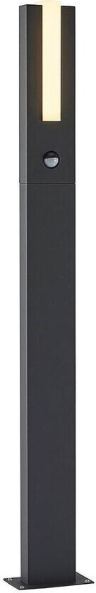 Virgalia LED-veilampe, 100 cm, sensor