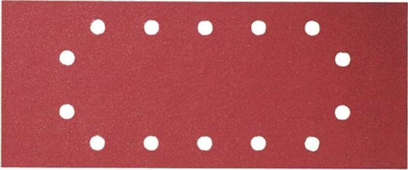 Slipepapir C430, 10-pakning 115 x 280 mm, 80