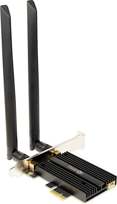Bilde av DMG-36 Wi-Fi 6E + BT 5.2 PCIe adapter - 5400Mbps