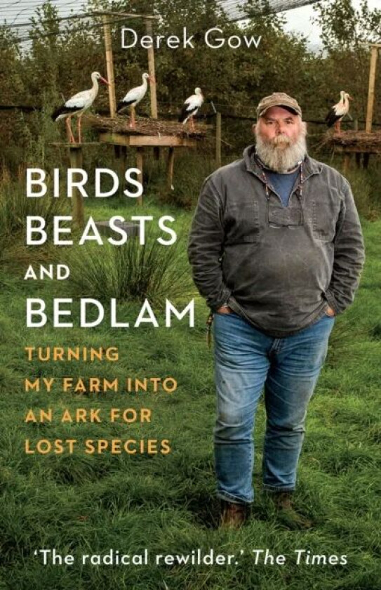 Birds, Beasts and Bedlam av Derek Gow