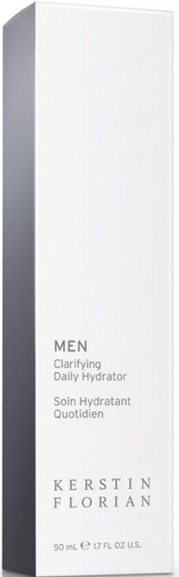 Essential Skincare Men Clarifying Daily Hydrator 50 ml