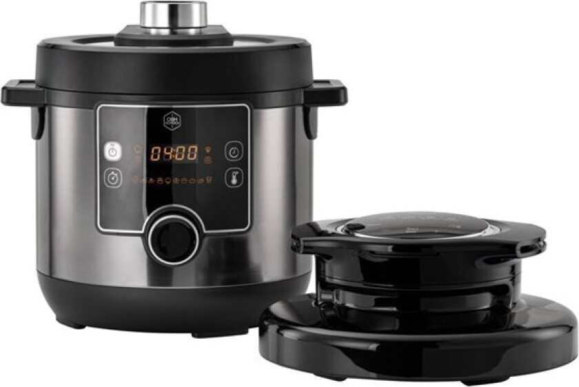 Bilde av Turbo Cuisine Fry multicooker 7,5L