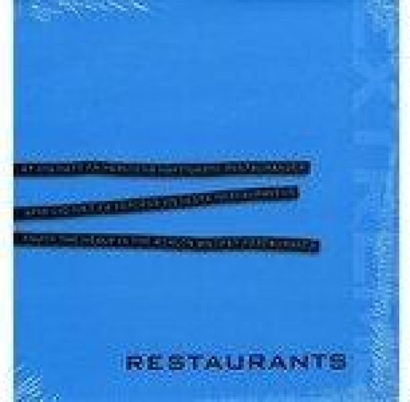 Extreme Restaurants Birgit Krols Språk: Dansk