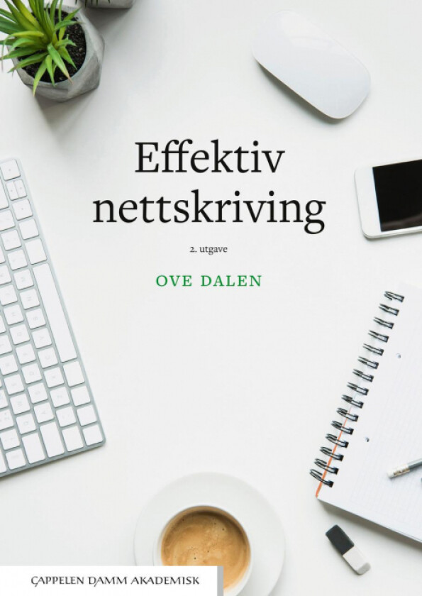 Effektiv nettskriving av Ove Dalen