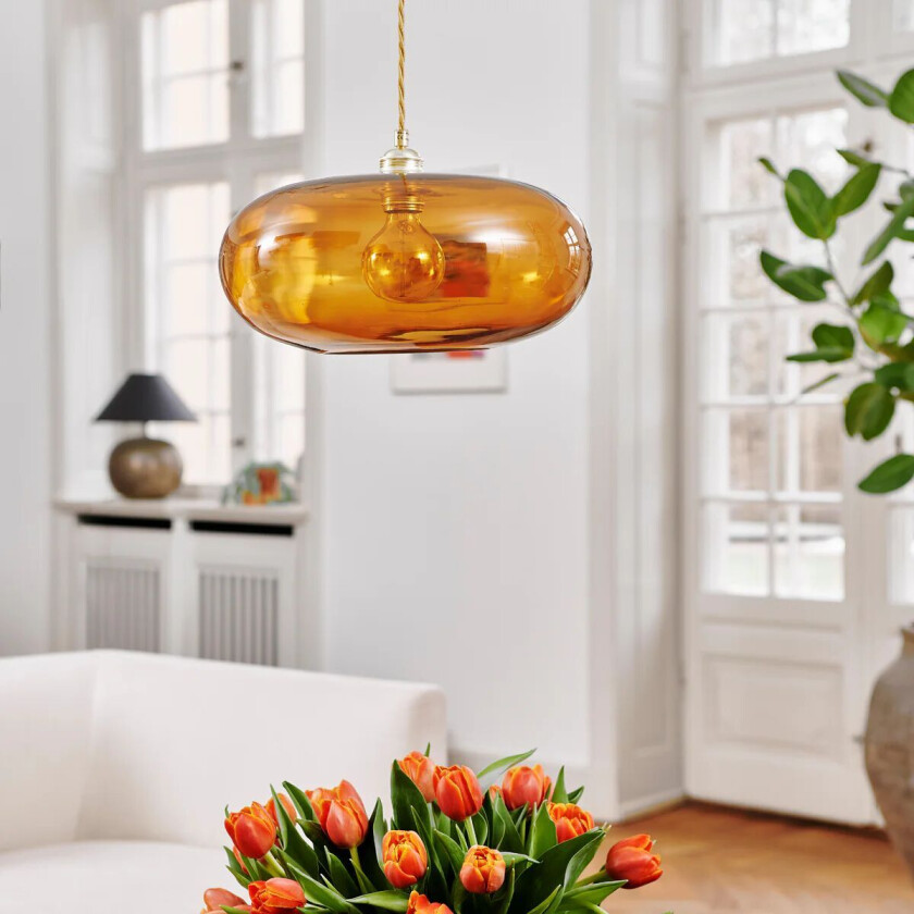 EBB & FLOW Horizon takpendel 36 cm Toast/gull