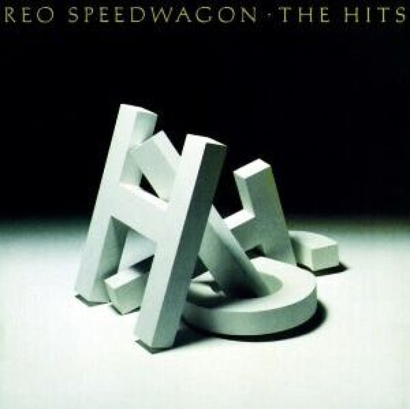 REO Speedwagon : The Hits CD (1990)