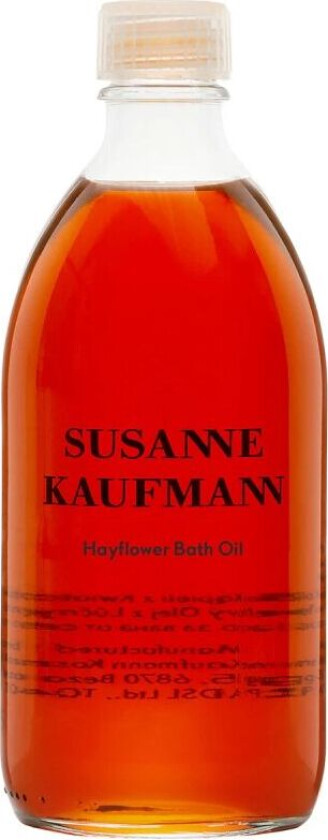 SUSANNE KAUFMANN Hayflower Bath Oil (250 ml)