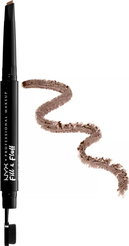 Fill & Fluff Eyebrow Pomade Pencil Auburn