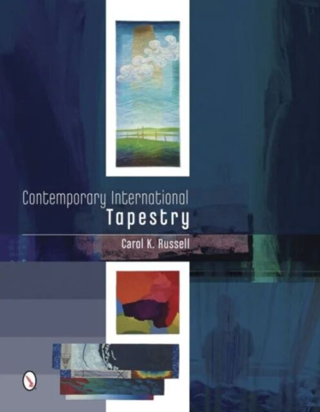 Contemporary International Tapestry av Carol K. Russell