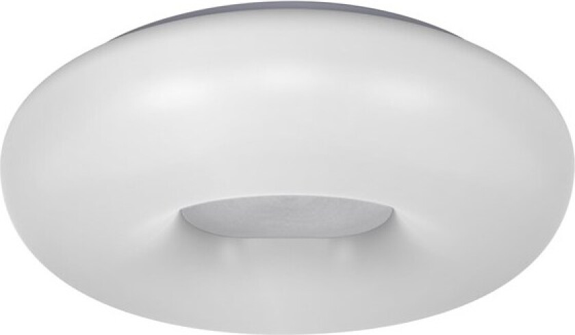 Smart+ Wifi Orbis Donut taklampe, 24W, Ø40, hvit