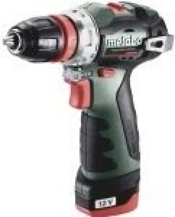 BS 12 V BL Q Borskrutrekker med batteri og lader