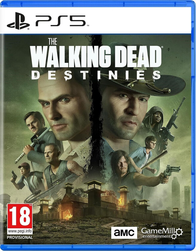 The Walking Dead: Destinies
