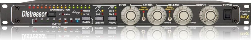 Empirical Distressor Model El8x Single Channel Distressor, British Mod