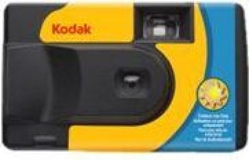 Daylight - Engangskamera - 35mm