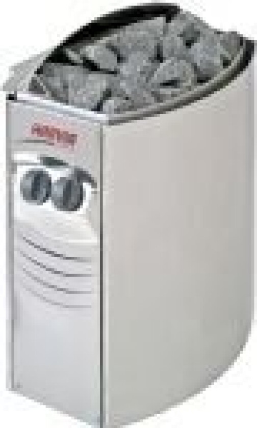 STOVE F/SAUNA EL. HARVIA VEGA BC80 8.0KW
