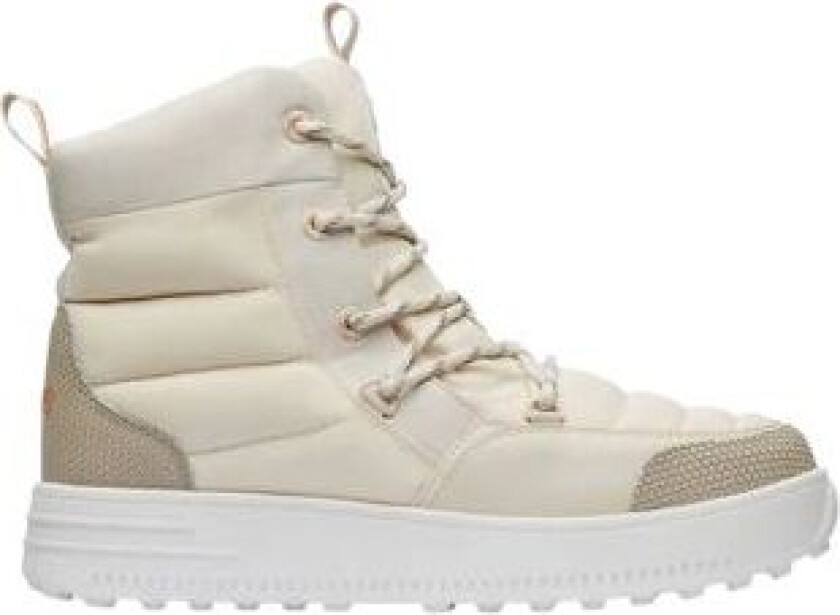 SWIMS Snow Runner Mid - Sand/Off White 36