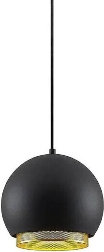 Sivanel hengelampe, 1 lyskilde, Ø 25 cm