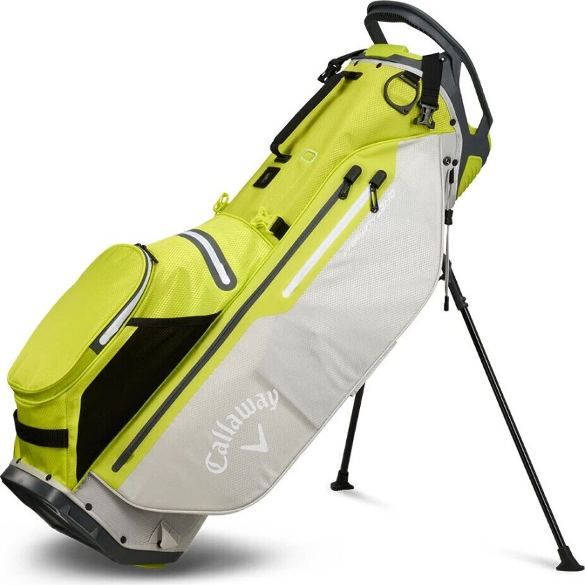 Fairway+ HD Bærebag Gul/Grå