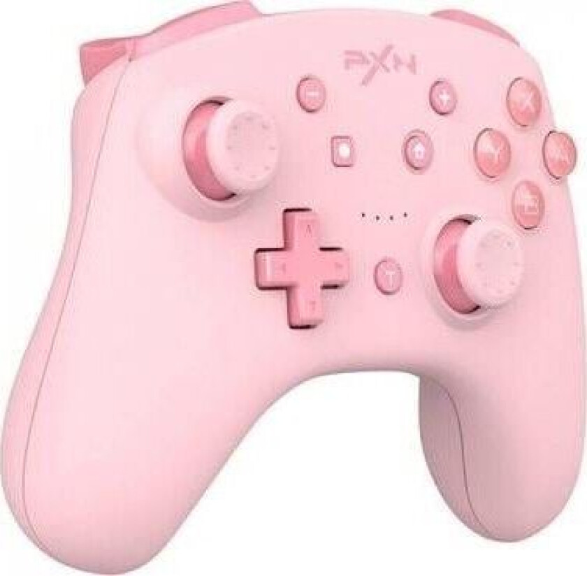 Gamepad PXN rosa (PXN-9607X)