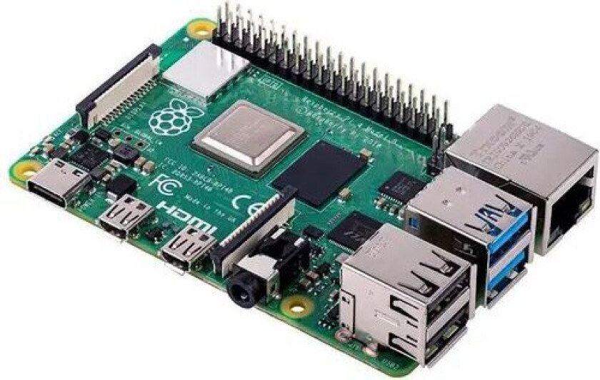 Raspberry Pi 4 Model B 4GB RAM