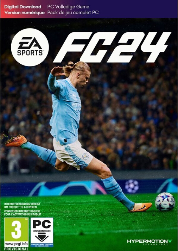 Sports FC 24 (Code in a Box) - Windows - Sport