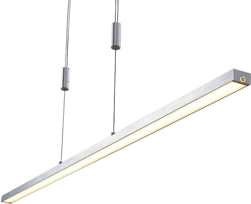 Myron LED-hengelampe med berøringsdimmer