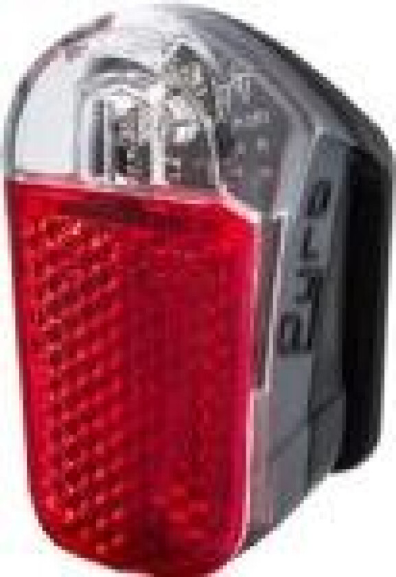 SPANNINGA Lampka tylna PYRO XB + batteri (SNG-999144)