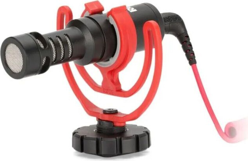 Rode Røde Videomicro