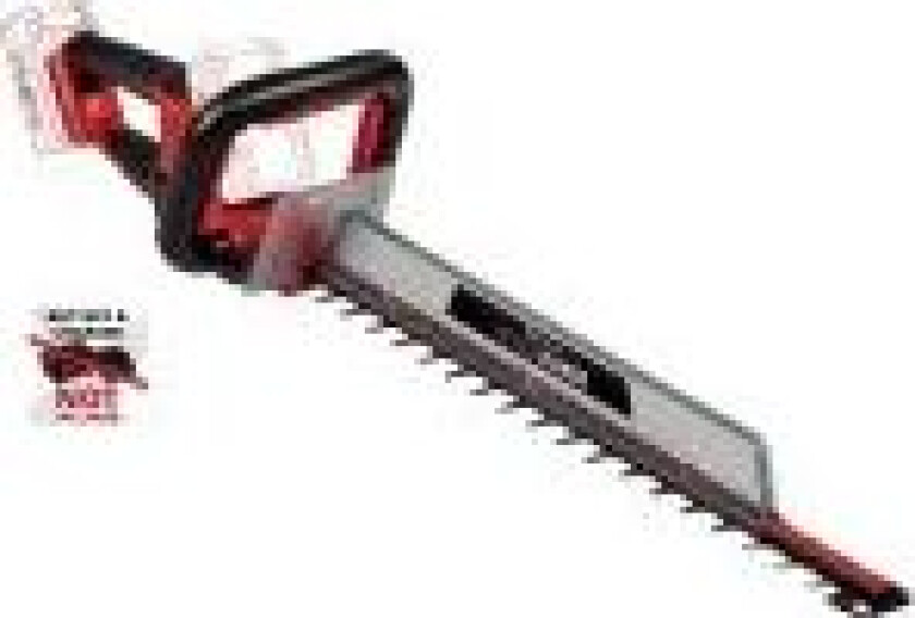 GE-CH 36/61 Li-Solo Power X-Change Batteridrevet Hækkesaks 18 V Litium 670 mm - Uten batteri og opplader