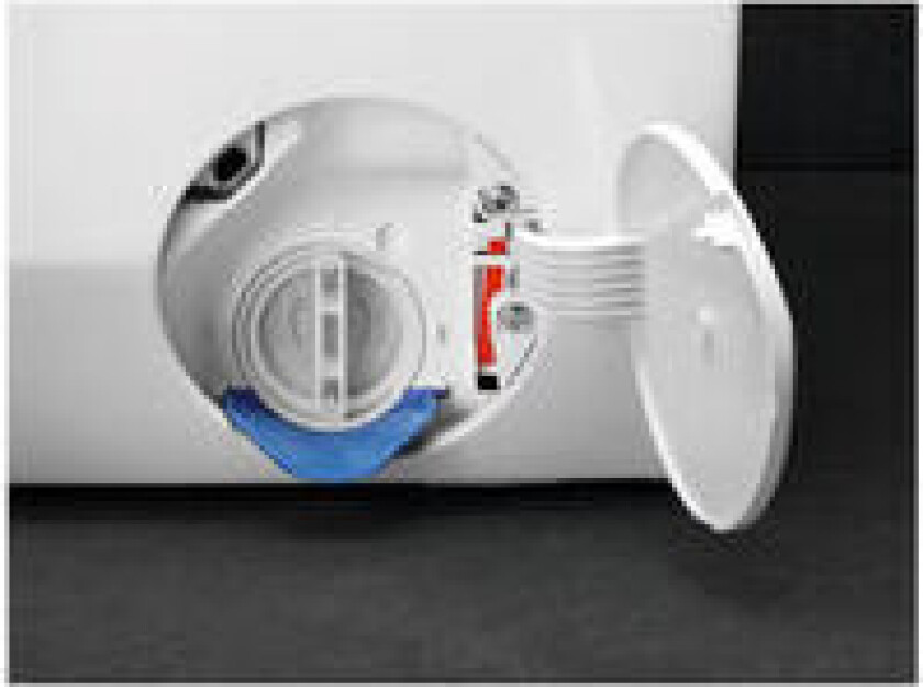 LWR856C16U 8000 series washer-dryer