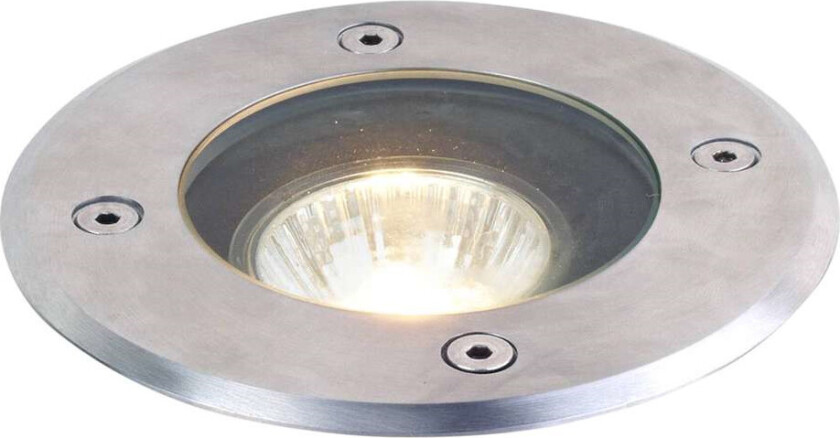 Praktisk bakkeinnbygningsspott Ava