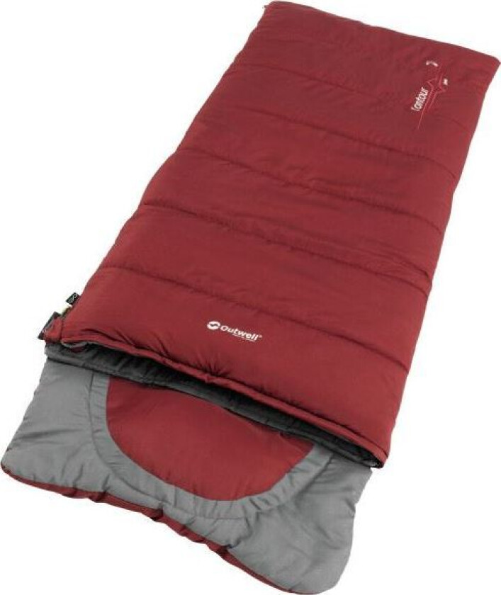 Contour Junior Red Red OneSize, Red