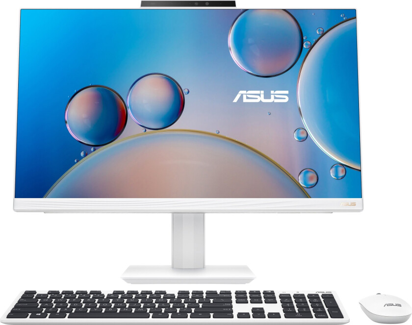 A5 i5-13/16/512GB 23.8" AIO stasjonær PC