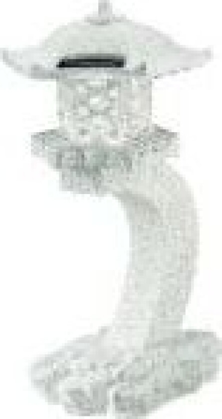 Solcelle-dekorationslys Solar Active Rankei 888851 LED (RGB) Koldhvid Grå