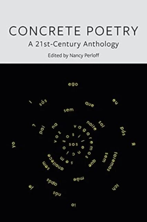 Concrete Poetry