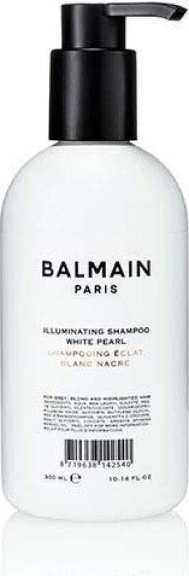 Illuminating Shampoo White Pearl 300ml