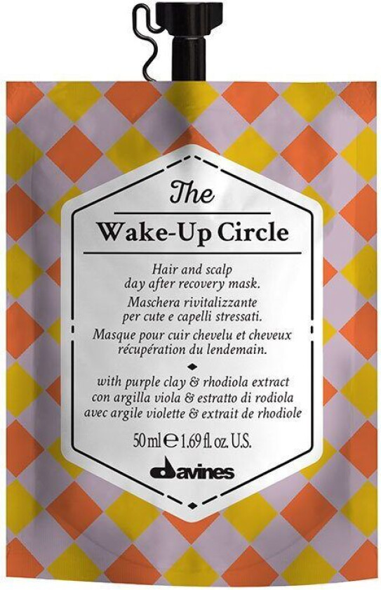 The Circle Chronicle The Wake Up Circle 50ml