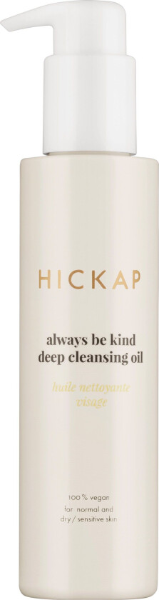 Always be Kind Deep Cleansing Oil 150 ml