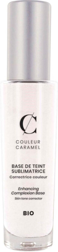 Enhancing complexion base n°20 White