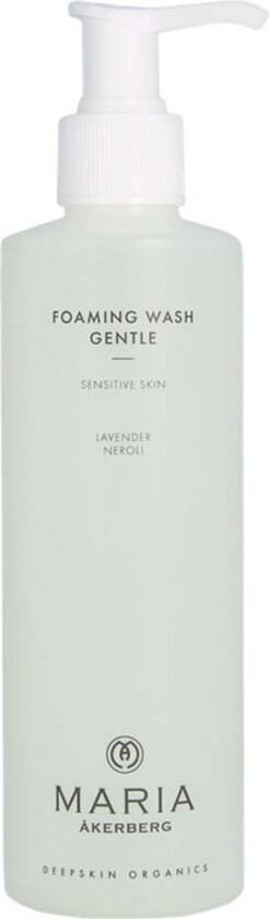 Foaming Wash Gentle (250ml)