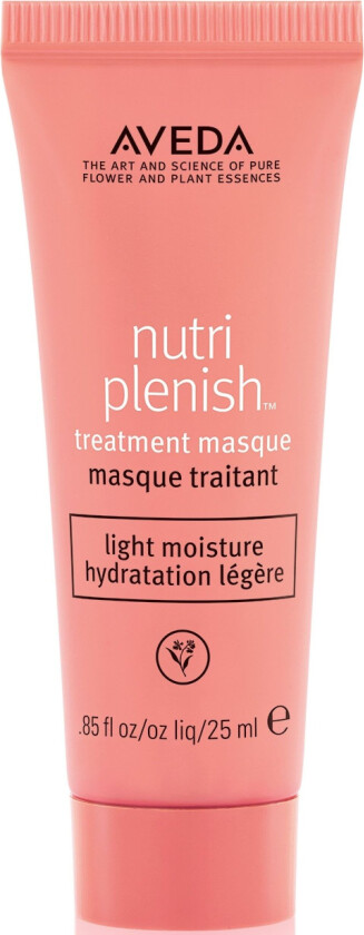 NutriPlenish Masque Light Moisture Travel Size 25 ml