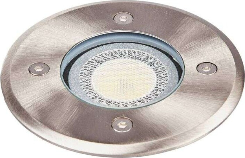 Bakkespot Insa av rustfritt stål, IP67