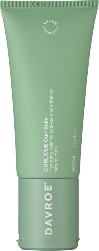 DAVROE CURLiCUE Curl Balm 200 ml