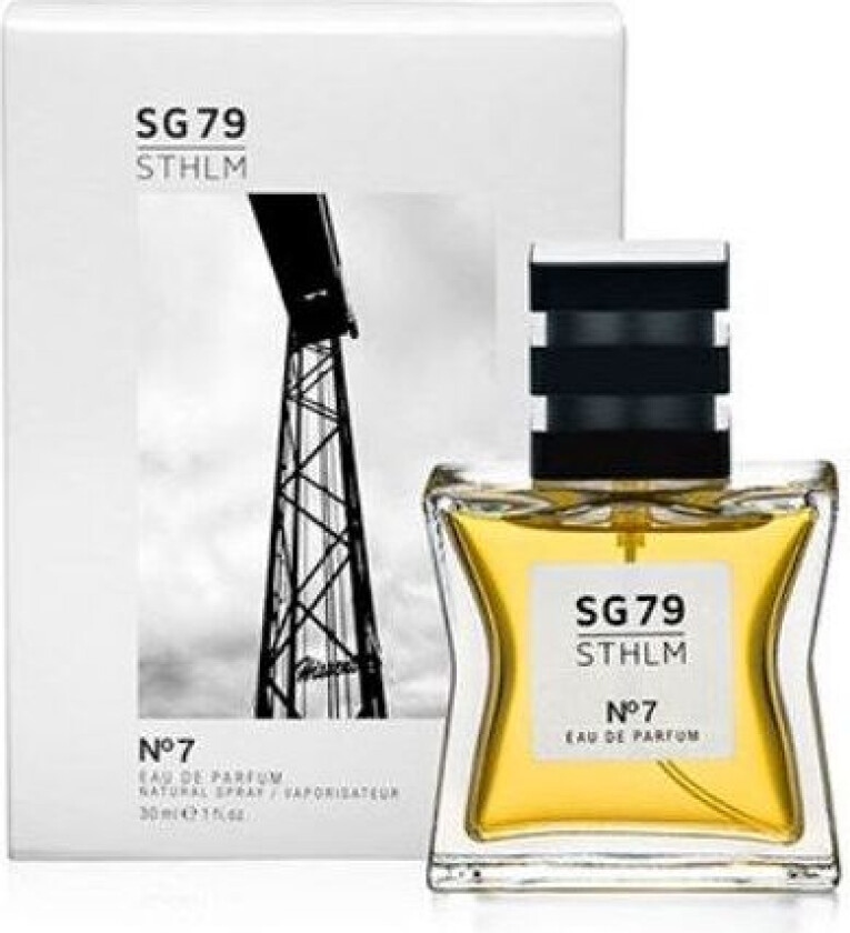 No. 7 Eau De Parfum 30 ml