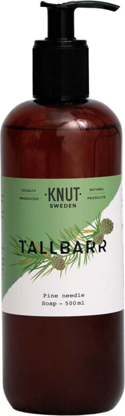 Tallbarr Soap 500 ml